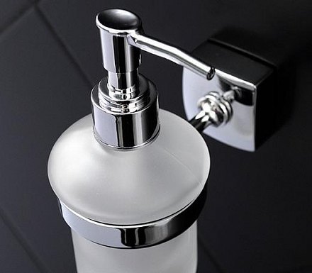 Дозатор для жидкого мыла Fixsen Kvadro FX-61312