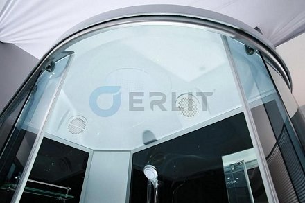Erlit Душевая кабина (ER3512TPR-C4) 120х80 см, правосторонняя, с высоким поддоном