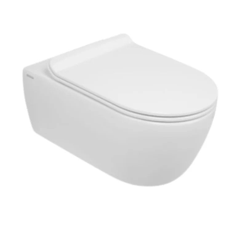 SSWW Унитаз с крышкой-сиденьем CT2076