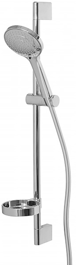 Jacob Delafon Elite Душевой гарнитур 700, хром