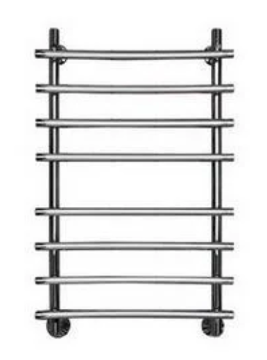 ДВИН полотенцесушитель водяной R Primo 60/50 хром