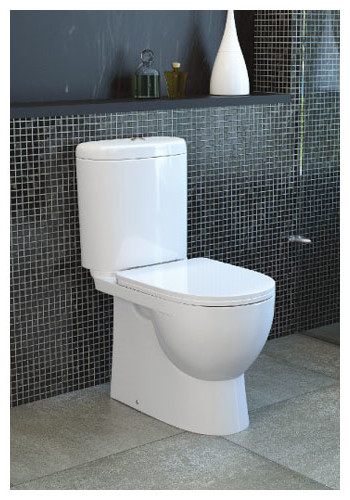 Sanita-luxe Унитаз-компакт Art Basic