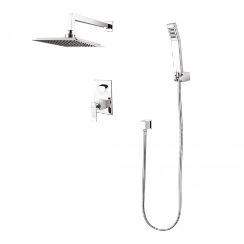 LeMark LM5829CW "Контест" Смеситель для душа