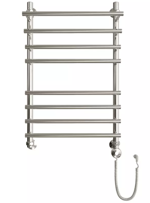 ДВИН полотенцесушитель электрический F Primo electro 80/50 Хром