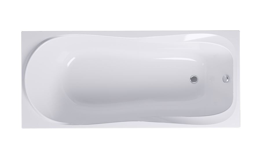 Alex Baitler Ванна акриловая Saima 170*70