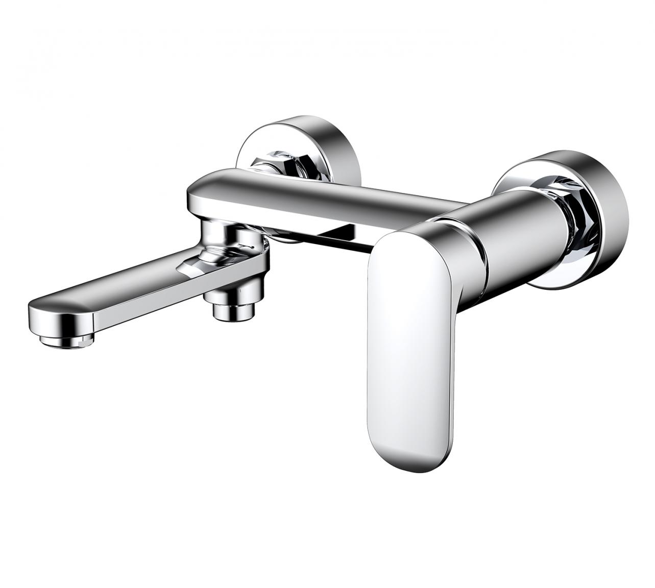Bravat Opal Смеситель для ванны (F6125183CP-01-RUS)