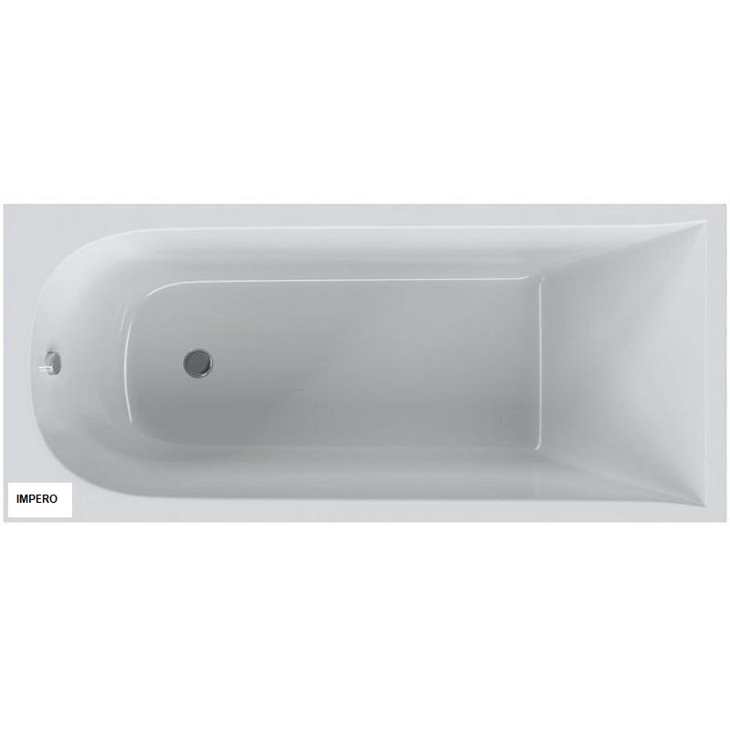 APPOLO Ванна акриловая Impero 170*75 