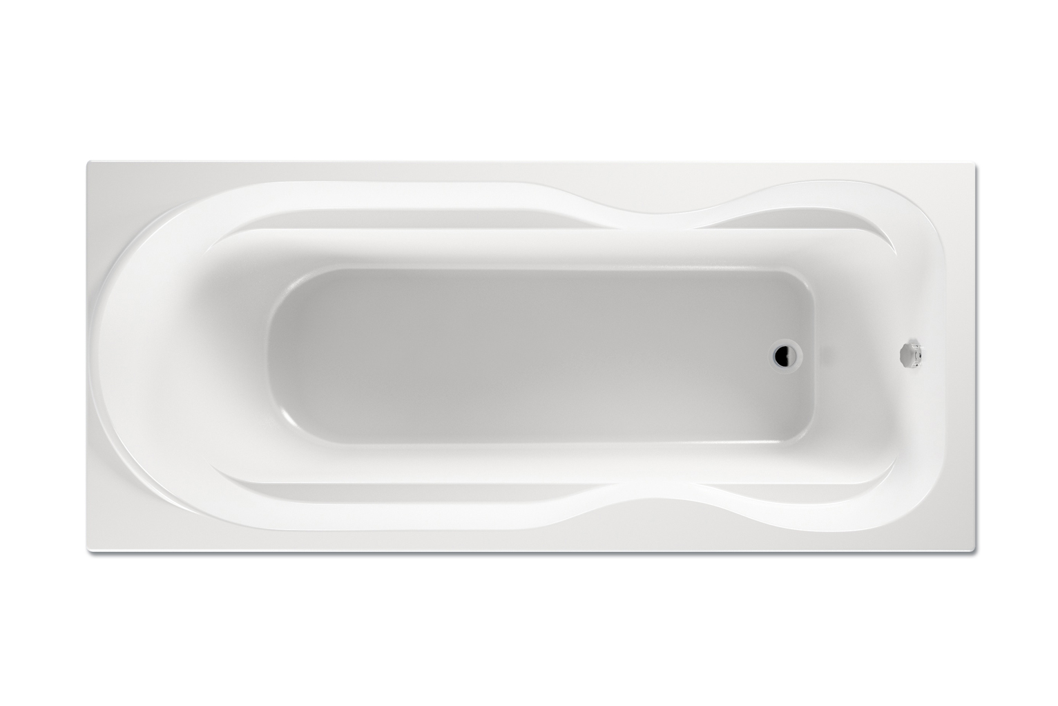 Метакам ванна акриловая VISTA 170х75