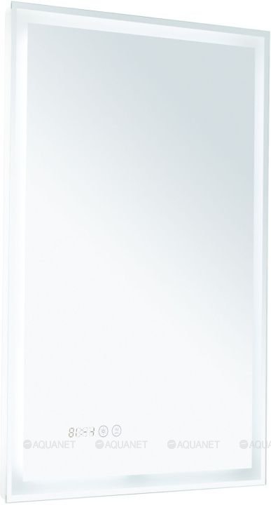 Aquanet Зеркало Оптима 50х75 LED