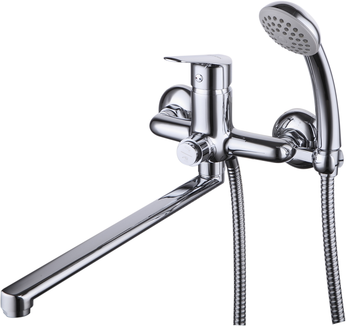 Смеситель для ванны Lemark Partner LM6557C