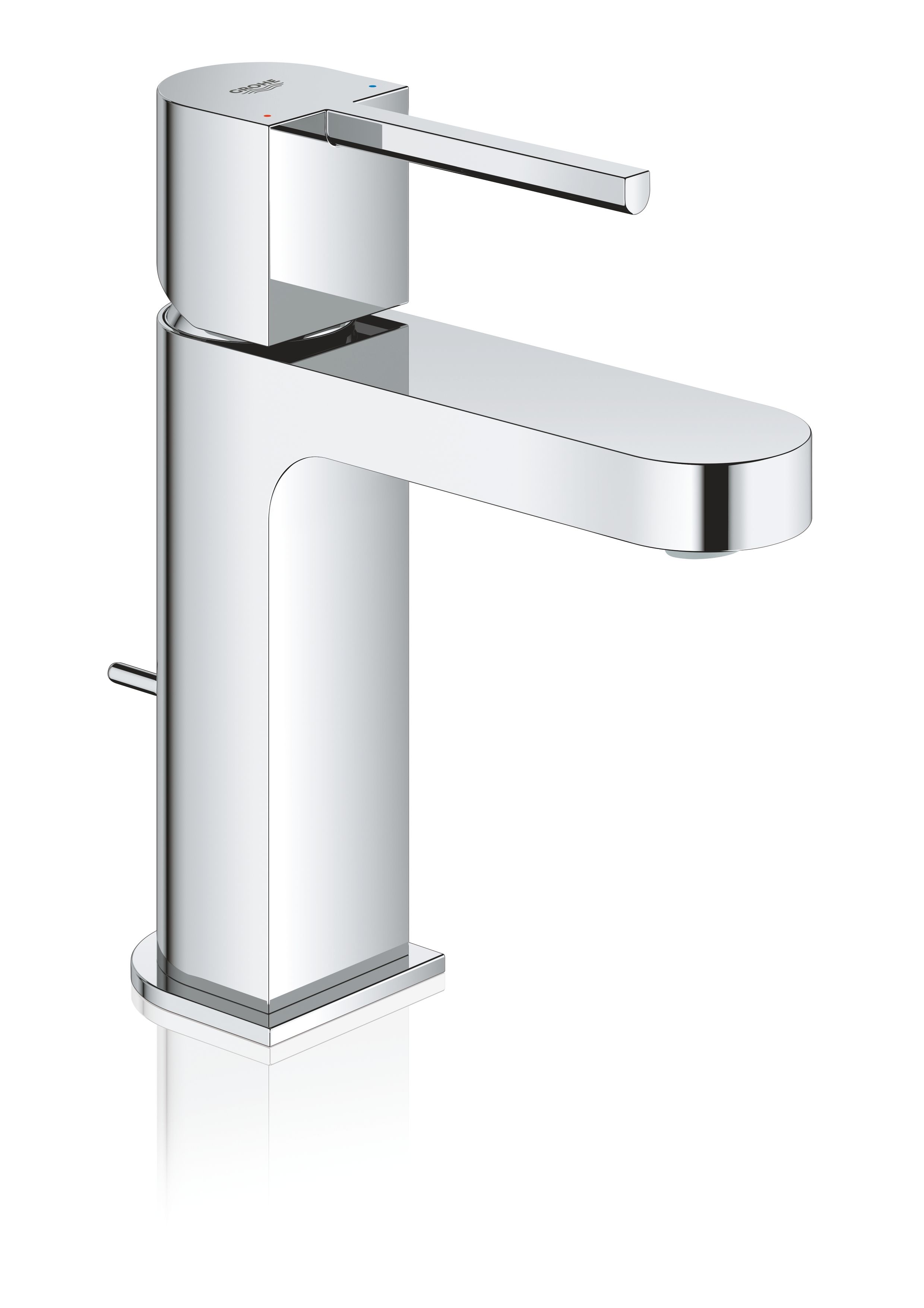 GROHE Plus Смеситель для раковины (32612003)