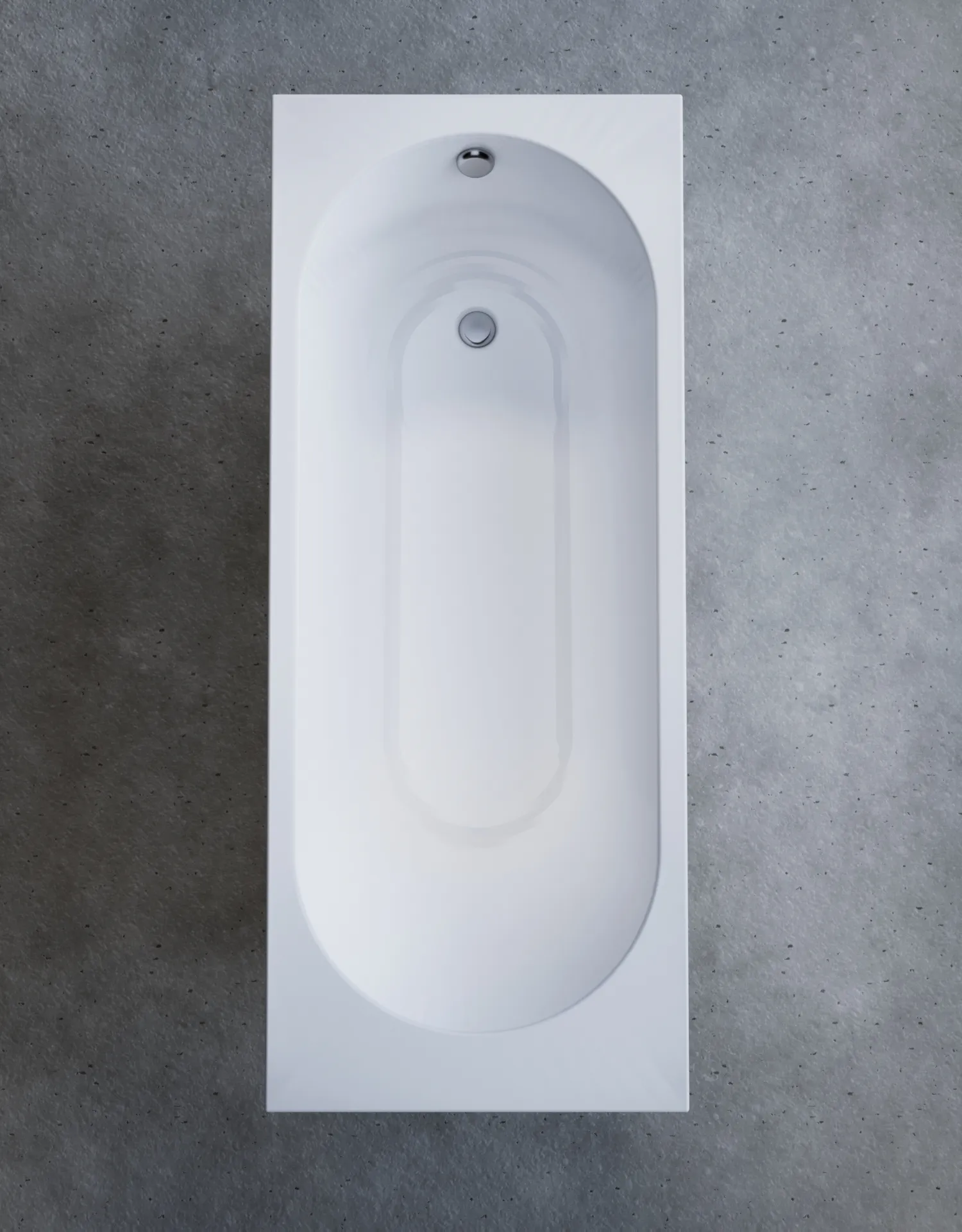 1 Марка Ванна VESPER 180х80