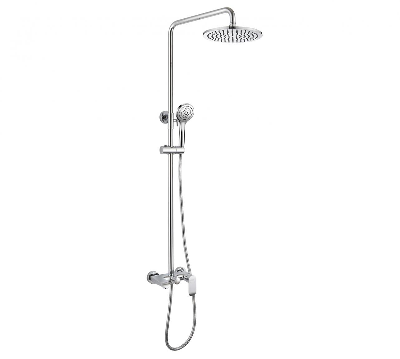 Bravat Pure Душевая стойка (F6335369CP-A-RUS)