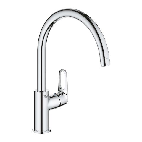 GROHE BauFlowСмеситель для мойки (31230001)