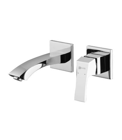 Смеситель для умывальника Lemark Unit LM4526C