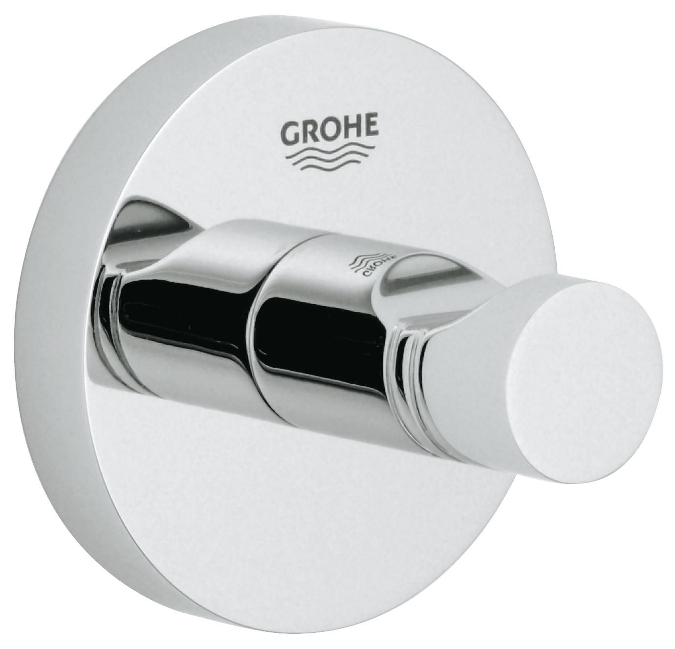 GROHE Essentials Крючок одинарный (40364001)