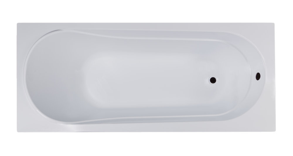 ВентоСпа Ванна AQUA LA 1700х700/1 +ножки