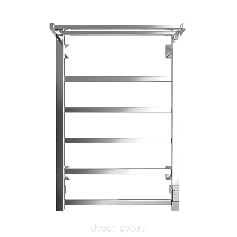 ДВИН полотенцесушитель электрический Fj plaza neo 80/50 Хром