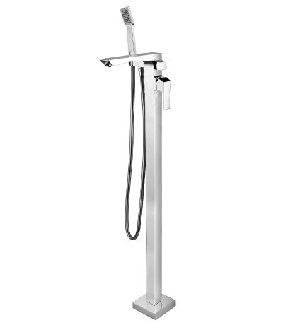 Смеситель для ванны Lemark Unit LM4544C