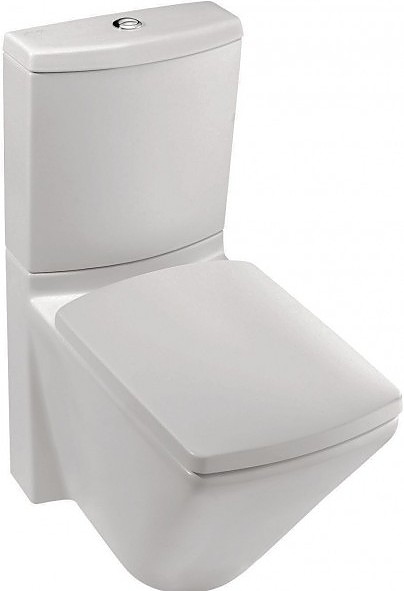 Jacob Delafon Escale Унитаз напольный 19038W-00