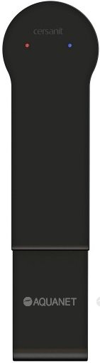 Cersanit Смеситель для раковины Brasko Black