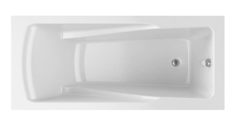 Alex Baitler Ванна акриловая Madin 170*75