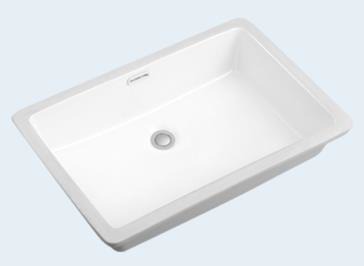 KVALITA 560*380*180 Раковина под столешницу 2122