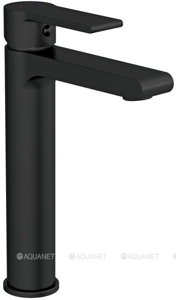 Cersanit Смеситель для раковины Brasko Black