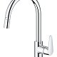 GROHE BauCurve Смеситель для мойки (30547000)