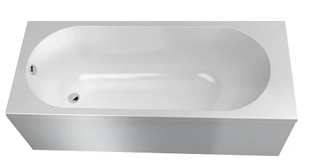 1 Марка Ванна VESPER 160х70