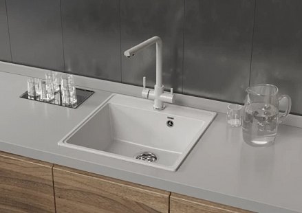 ULGRAN Quartz Кухонная мойка Forte 505