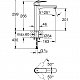 GROHE Eurosmart Cosmopolitan Смеситель для раковины (23921000)
