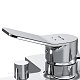 AmPm, душевая система X-Joy, хром F40885A34