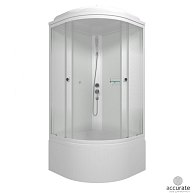 Душевая кабина ТРИТОН "Лайт 90*90 Б" 900x900x2160 глубокий поддон