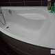 Ванна Santek МАЙОРКА 150*90 см,правая