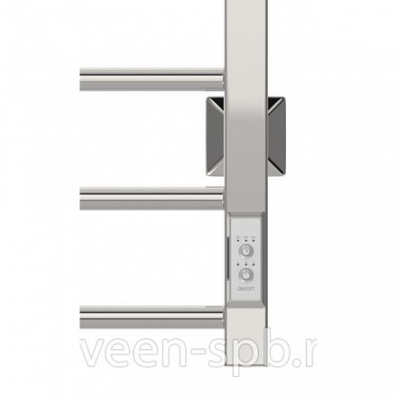 ДВИН полотенцесушитель электрический S plaza neo 80/50