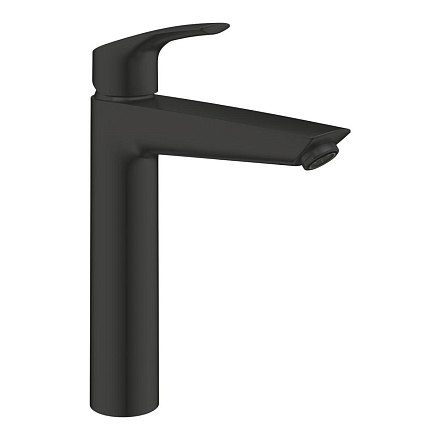 GROHE Смеситель для раковины Eurosmart, размер XL, матовый чёрный 239712433