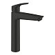 GROHE Смеситель для раковины Eurosmart, размер XL, матовый чёрный 239712433