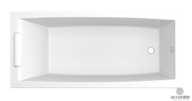 1 Марка Ванна "AELITA" 150*75 Slim