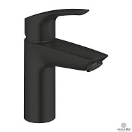 GROHE Смеситель для раковины Eurosmart, размер S, матовый чёрный 324672433
