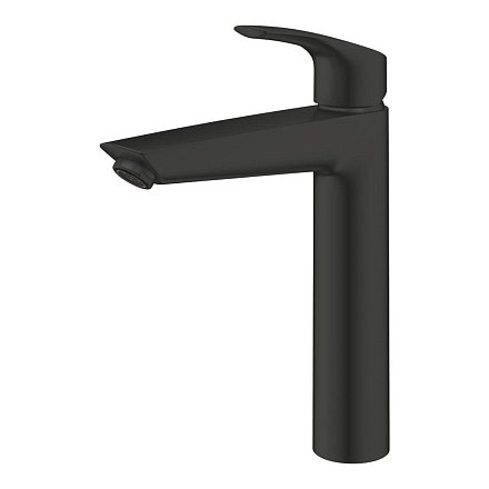GROHE Смеситель для раковины Eurosmart, размер XL, матовый чёрный 239712433