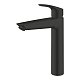 GROHE Смеситель для раковины Eurosmart, размер XL, матовый чёрный 239712433