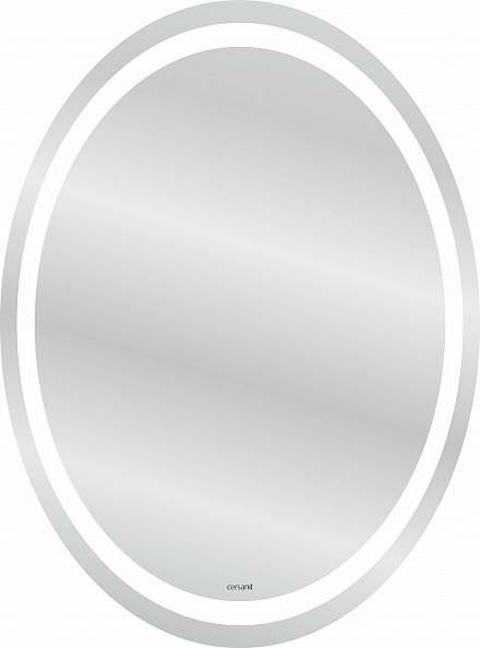 Cersanit LED 040 Design 57 Зеркало белое с подогревом LED подсветка