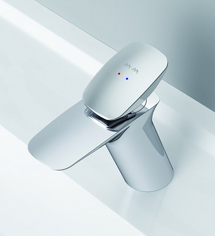 AmPm Cмеситель для умывальника Spirit V2.0 F70A02100