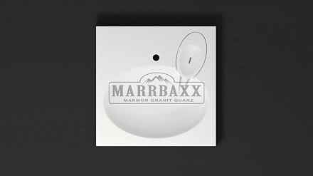 Раковина на стиральную машинку Marrbaxx Мэйси, 60х60