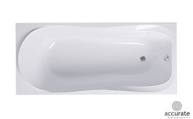 Alex Baitler Ванна акриловая Saima 170*70