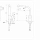 Bravat Palace Смеситель для кухни (F7172217CP-1-RUS)