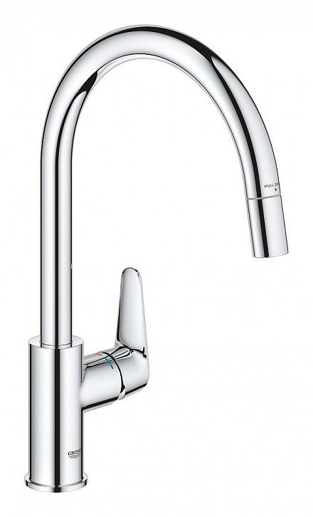 GROHE BauCurve Смеситель для мойки (30547000)