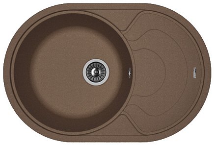 Florentina кухонная мойка Родос 760 FSm