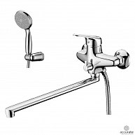 Смеситель для ванны Lemark Luna LM4151C